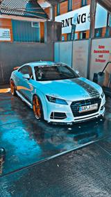 Audi TT Coupe 2.0 TFSI S tronic quattro Standheizung  - gebrauchte Audi TT aus dem Jahr 2014
