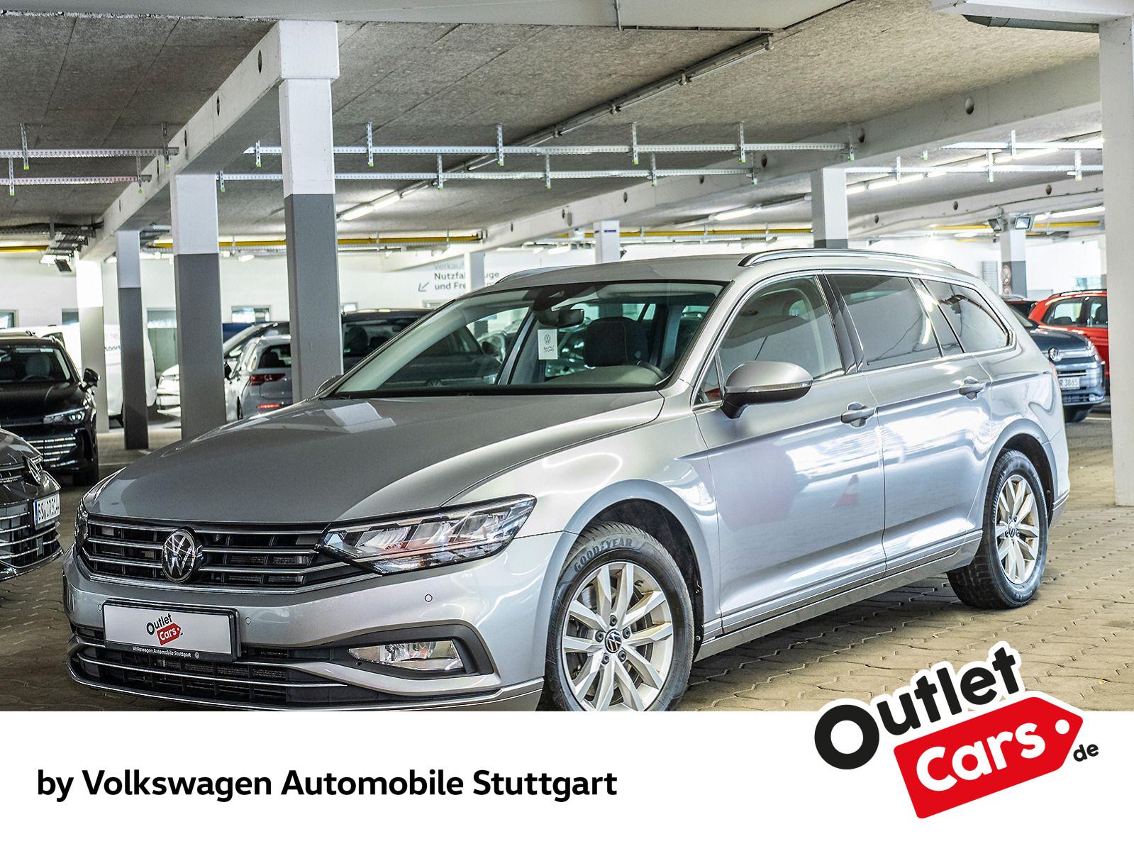 Volkswagen Passat Variant Business 2.0 TDI DSG Navi AHK LED