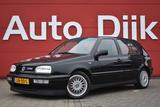 Volkswagen Golf 2.9 VR6 Syncro Leder | Airco | Cruise | Spo - Volkswagen Golf: Limousine, Syncro