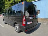 Opel Movano B L1H1RollstuhlumbauE.RollstuhlRampe8Sitz - Opel: 1.8