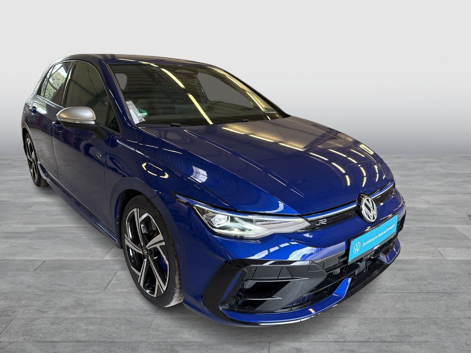 Volkswagen Golf VIII 2.0 R 4X4 360°CAM ACC LM18 HEADUP NAVI foto 5