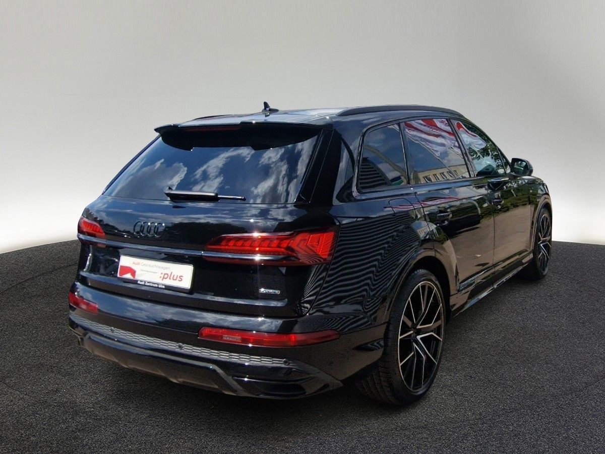 Audi Q7 S-Line competition 50 TDI quattro MATRIX PANO foto 5