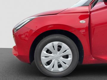 Fotografie 15 des Suzuki Swift 1.2 Dualjet Hybrid Club