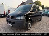 Volkswagen T5 Transporter Kasten  2.0 Klima 1 Hand - Volkswagen T5 Transporter aus 2012