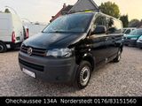 Volkswagen T5 Transporter Kasten  2.0 Klima 1 Hand - Volkswagen T5 Transporter in Hamburg