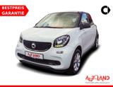 Smart forfour 1.0 Basis 52kW AHK Klimaaut. Tempomat - Smart ForFour in Berlin