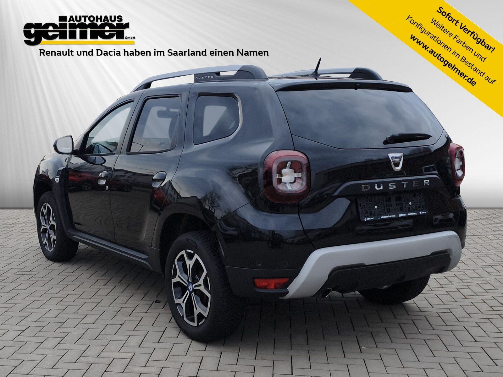 Dacia Duster Celebration dCi 115 2WD imagem 3