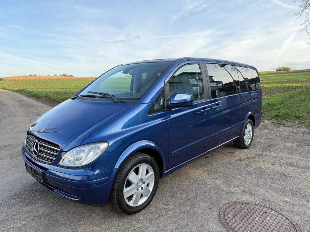 Mercedes-Benz Viano