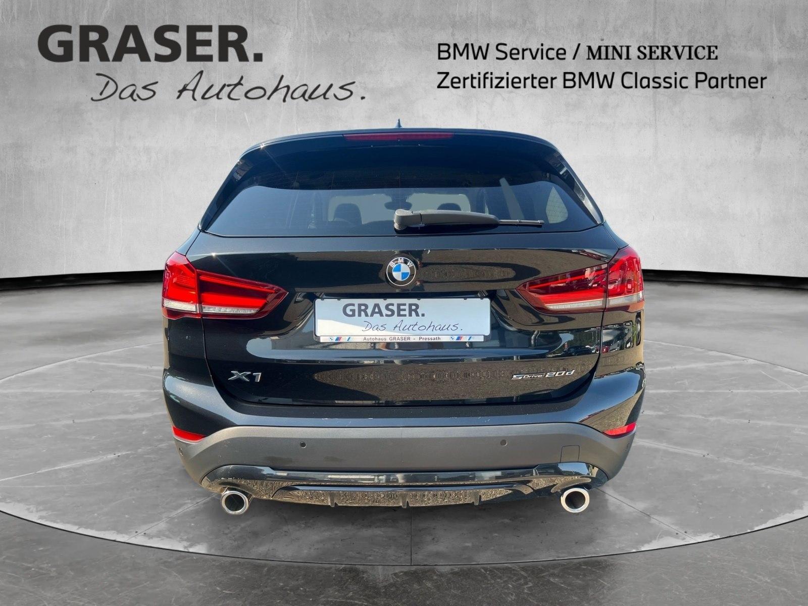 BMW X1 sDrive20d A Sport Line +++UPE:55.460,--+++, миниатюра 6