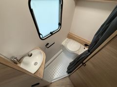 Sterckeman Sport Edition 496 PE KIDS*2026*Vorlauf*