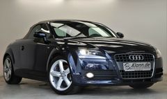 Audi TT 2.0 TFSI 200PS Roadster S-Line Erste Hand SHZ