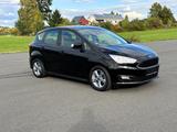 Ford C-Max Cool & Connect SHZ ALU TÜV neu - Ford C-MAX Cool-&-Connect mit Benzin-Antrieb