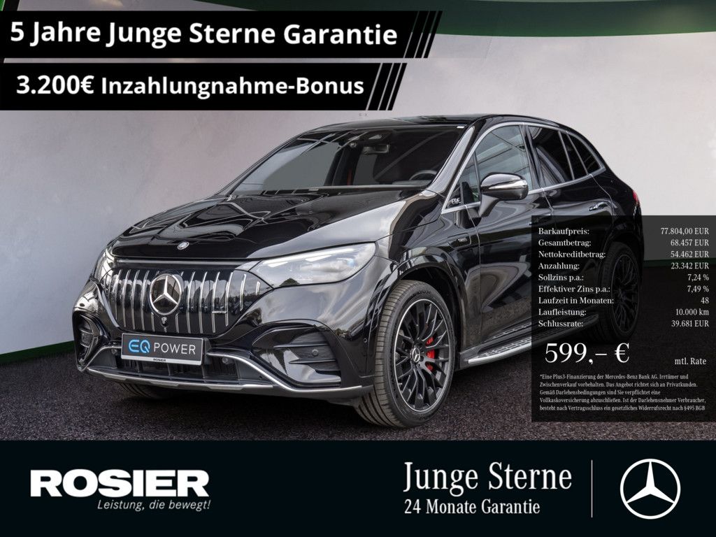 Mercedes-Benz EQE