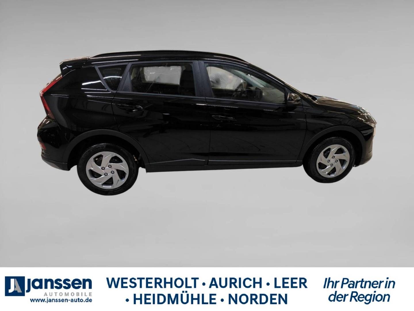 Fahrzeugabbildung Hyundai BAYON  Select PDC Navi Klima Start-Stopp Rückfah