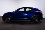 Alfa Romeo Stelvio 2.0 Turbo 16V Ti Q4 Kamera/ACC/AUT/KeyLe - Alfa Romeo Gebrauchtwagen in Mainz