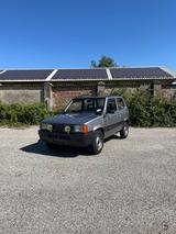Fiat Panda 1100 i.e. cat 2WD euro 3 RESTOMOD - Fiat Panda Oldtimer
