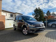 Caddy  2x Schiebetür   Navi  Tempomat