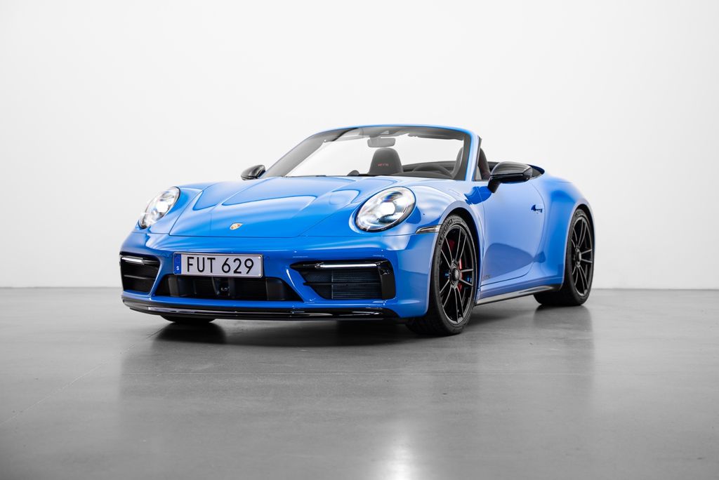 Image of Porsche 992