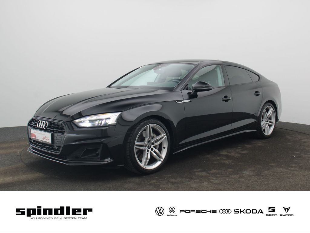 Abbildung Leasingangebot Audi A5 Sportback advanced 50TDI quattro / Pano, Navi