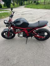Kawasaki ER6N ABS  - KAWASAKI 2007 ER6