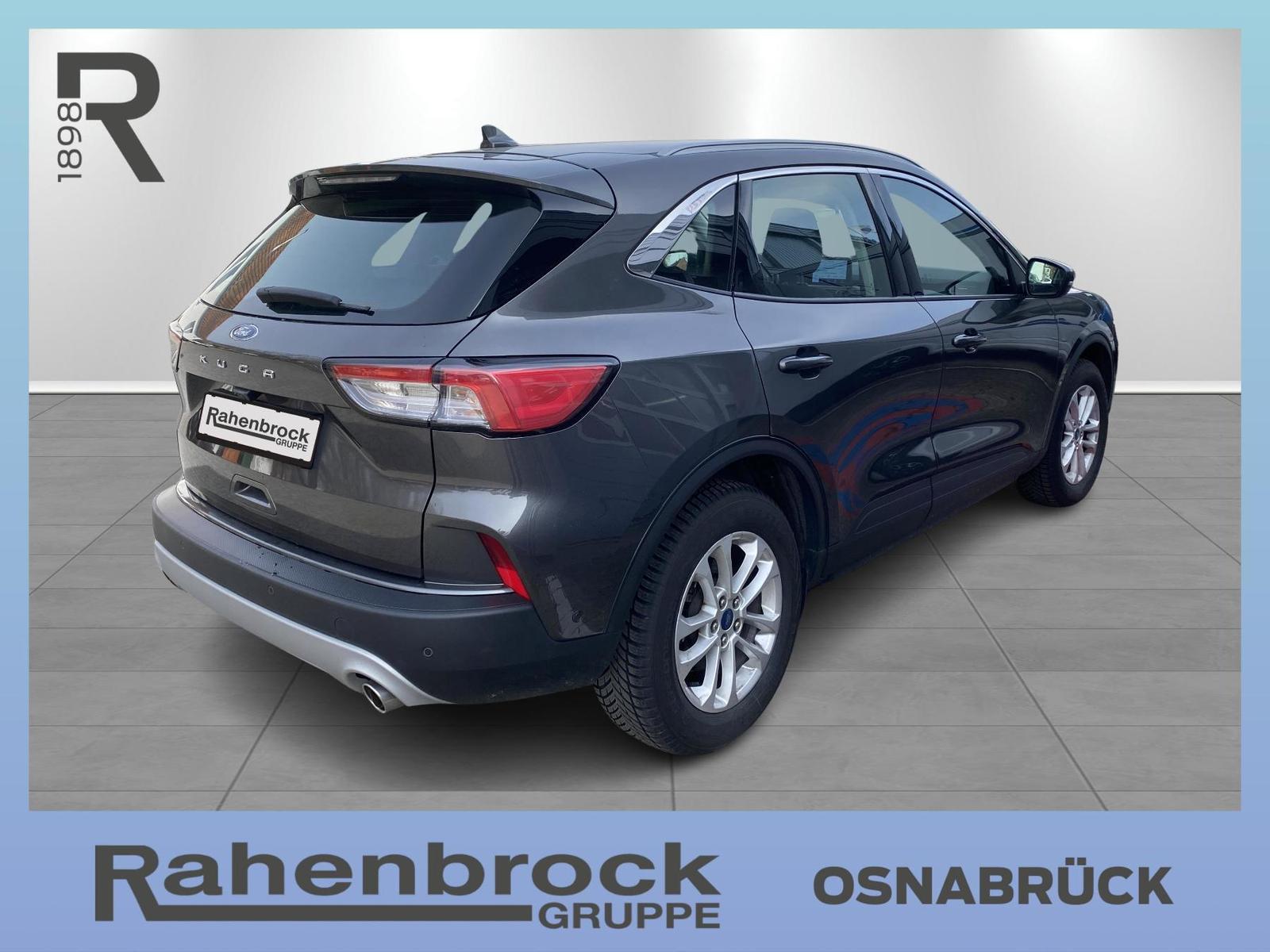 Ford Kuga Titanium 2x4 1.5 EcoBoost