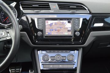 Volkswagen Touran  2.0 TDI BMT DSG S&S Sound-Plus 7-Sitzer