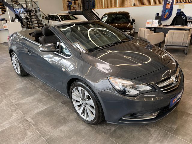 Opel Cascada Edition 1.4 *TEMPOMAT*LKHZ*SZHZ*KLIMA*