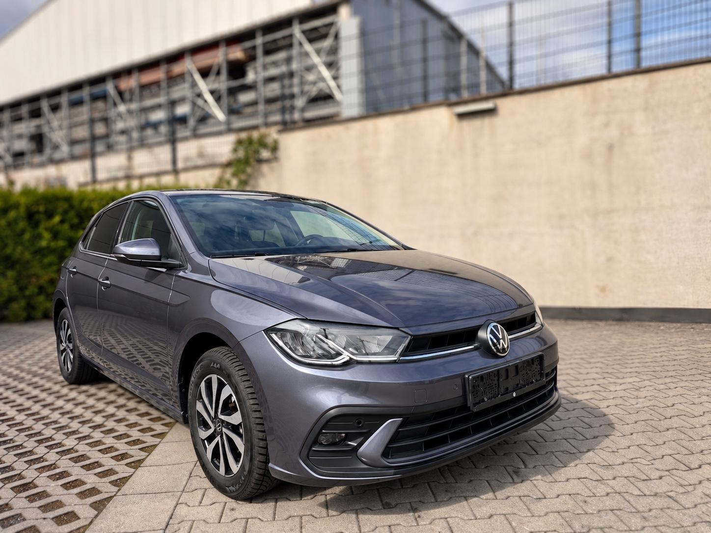 Volkswagen Polo VI Active Kamera Navi Euro6