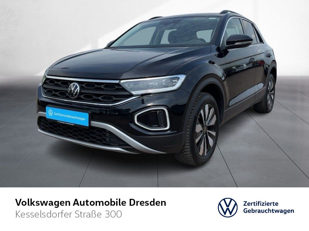 Volkswagen T-Roc 2.0 TDI DSG Life Navi LED ACC Kamera
