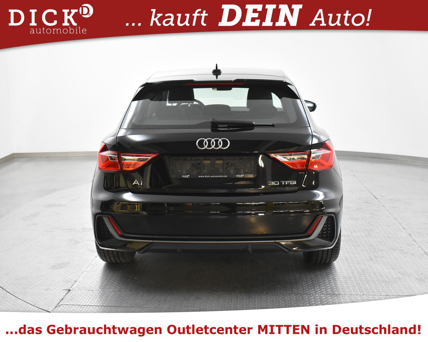 AUDI A1 SB 30 TFSI S LINE SPORT >VIRTU+PDC+SHZ+DAB+17 - Image 6