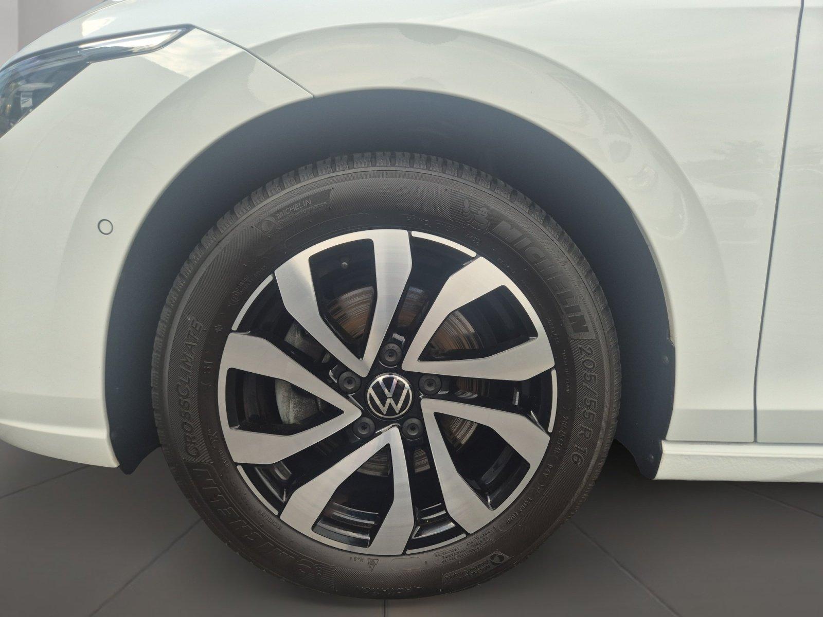 Volkswagen Golf VIII 110kW TSI *RFK*Standh.*NAVI*SHZ*, миниатюра 7