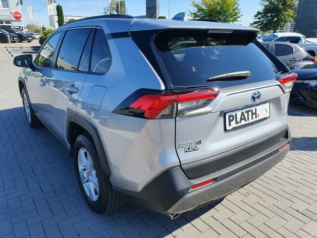 Toyota RAV 4  2.5 Hybrid *SHZ*Kamera*