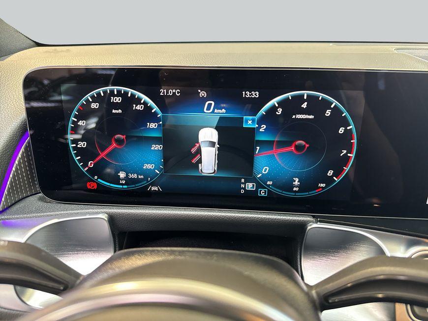 Mercedes-Benz GLB 7G-DCT Progressive LED+SHZ+NAVI, миниатюра 17