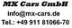 MX Cars GmbH
