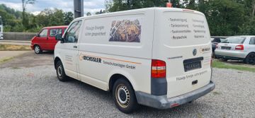 Volkswagen T5 Transporter - 5