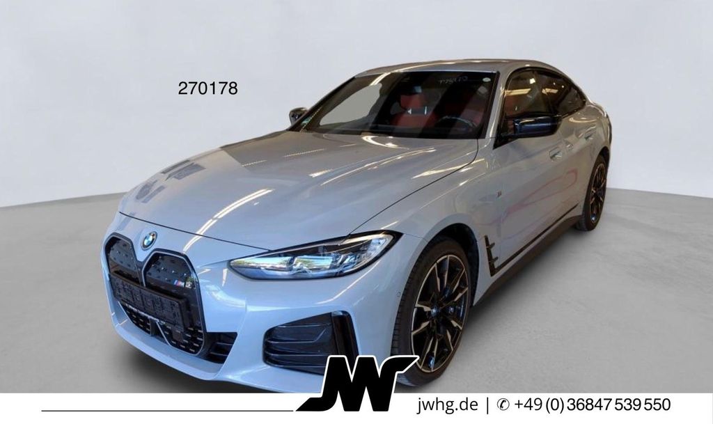 Image of BMW i4