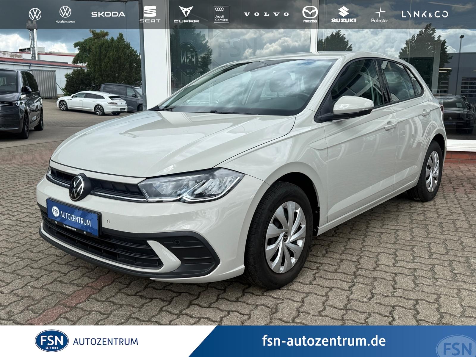 Volkswagen Polo 1.0 TSI LED SHZ Navi Klima