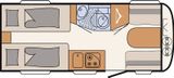 Dethleffs c-joy 460 LE Mover / Autark / Markise - Offers matching your search criteria