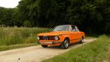 BMW 2002 Baur Targa Inka Orange - BMW Gebrauchtwagen von 1975