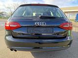 Audi A4 Avant Attraction Navi / Xenon - Audi A4: Schwarz