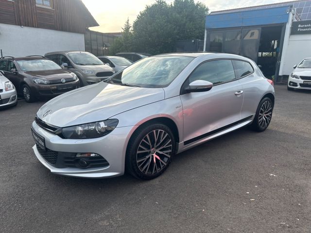 Volkswagen Scirocco 1.4 TSI 90 kW Life*Navi*Rückfahrkamera