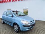 Hyundai Getz 1.4 GLS Klimaanlage Tüv Neu - Hyundai Getz Gebrauchtwagen