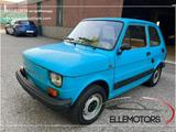 Fiat 126 650 Personal 4 PERFETTAMENTE FUNZIONANT - Fiat 126: Limousine