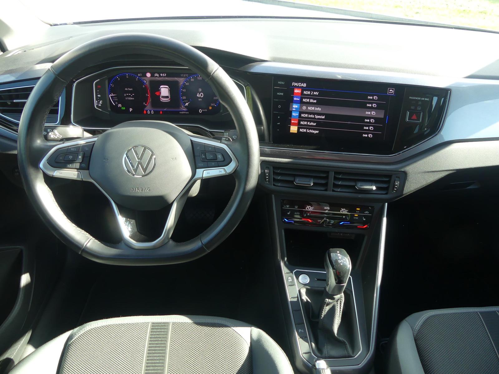 Volkswagen Polo 1.0 Style LED Navi ACC DAB Kamera Keyless, миниатюра 10