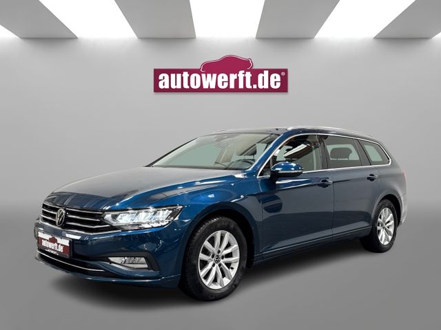 Volkswagen Passat Variant 2.0 TDI DSG BUSI CAM SHZ NAVI LED