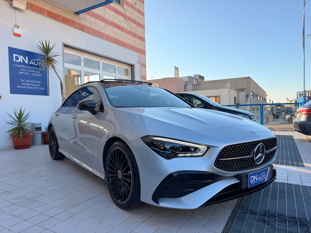 Other Mercedes-benz CLA 220 d Automatic AMG Line Premi imagem 3