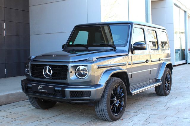 Mercedes-Benz G 400 d AMG Line | Exclusive | Night-Paket |