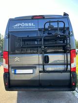 Pössl Roadcruiser, Citroën 165 PS, Längsbetten, RFK - Pössl Roadcruiser