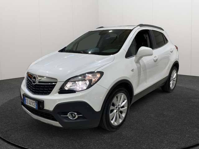 Opel Mokka 1.7 cdti 131Cv Cosmo *4X4*