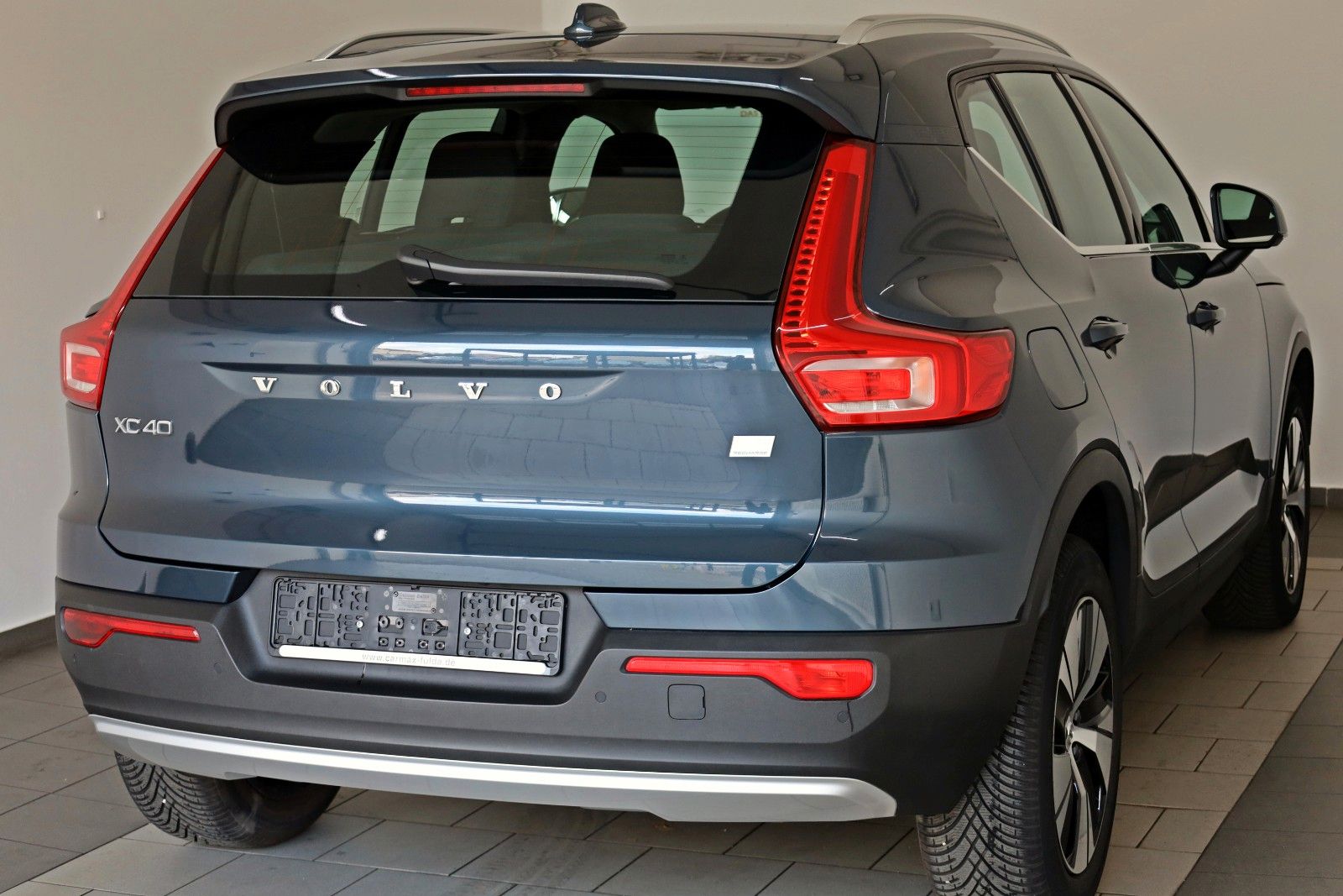 Fahrzeugabbildung Volvo XC40 Inscription Expression, Navi,LED,Kamera,AHK